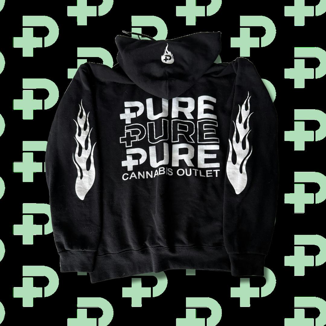 Pure Fire Hoodie - 2X