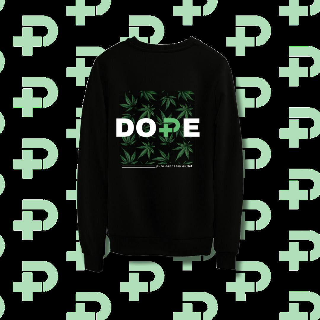Dope Crewneck - Medium