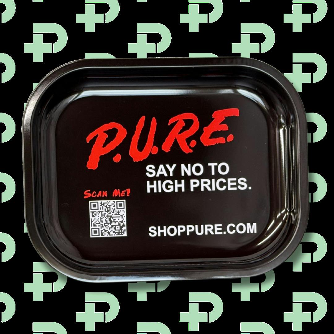 Pure Rolling Tray