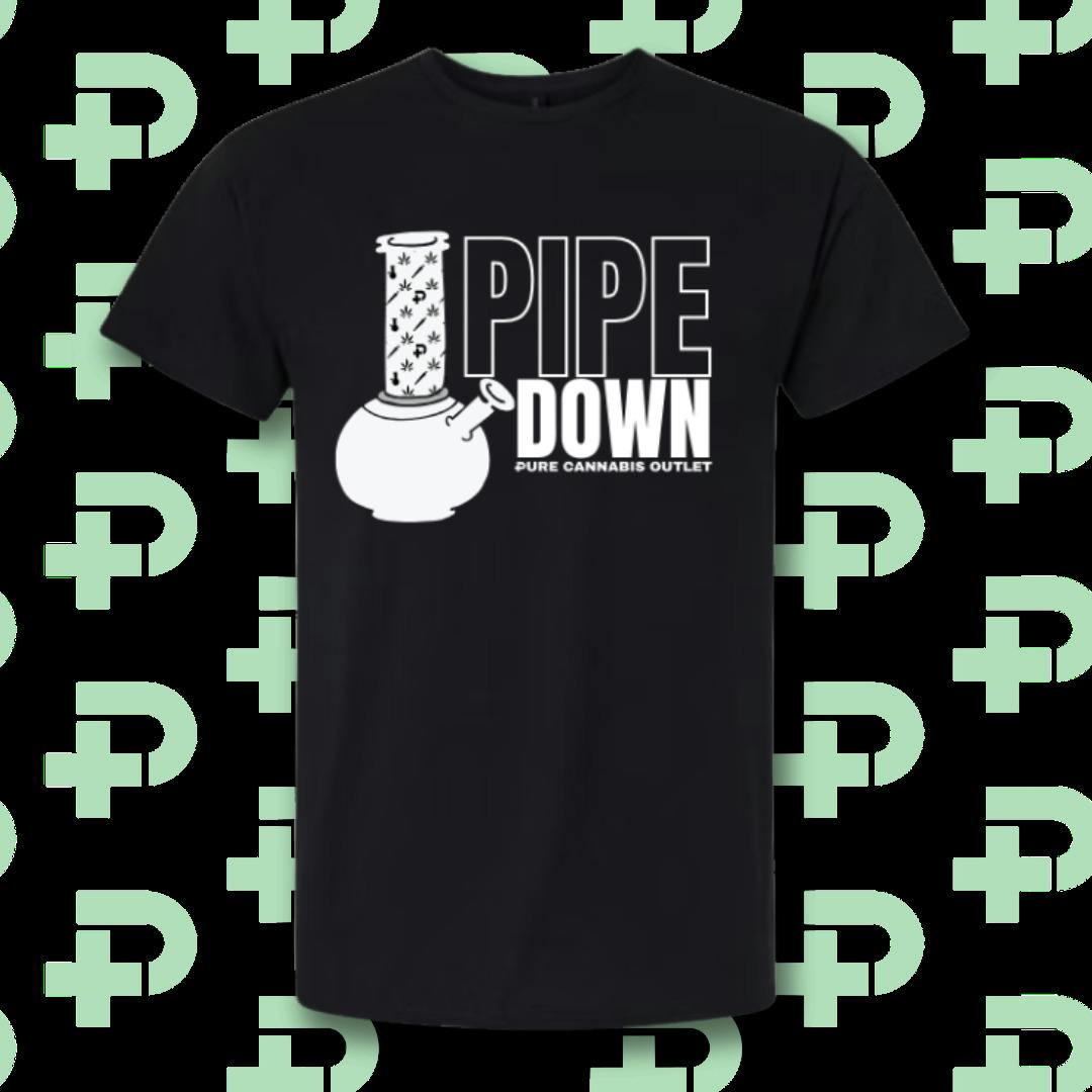 Pipe Down Shirt