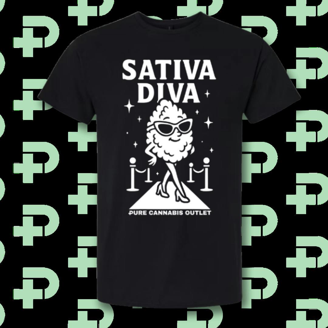 Sativa Diva Shirt
