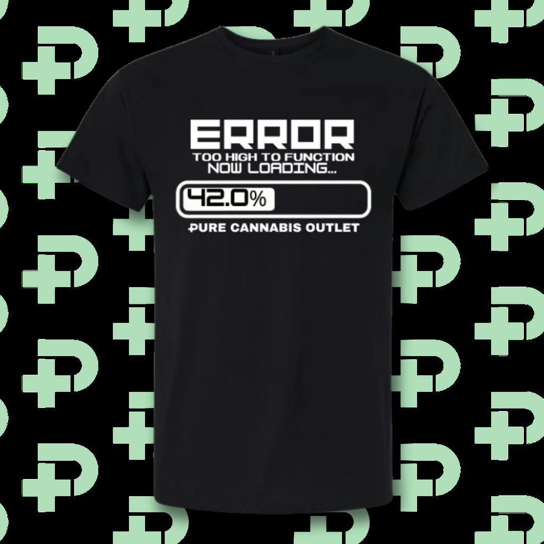 Error Loading Shirt