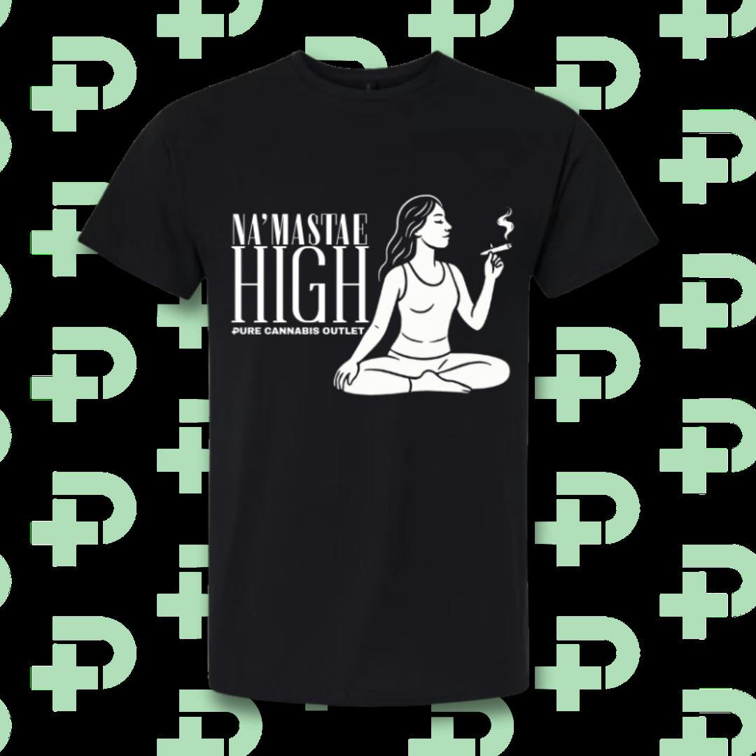 Namastae Shirt
