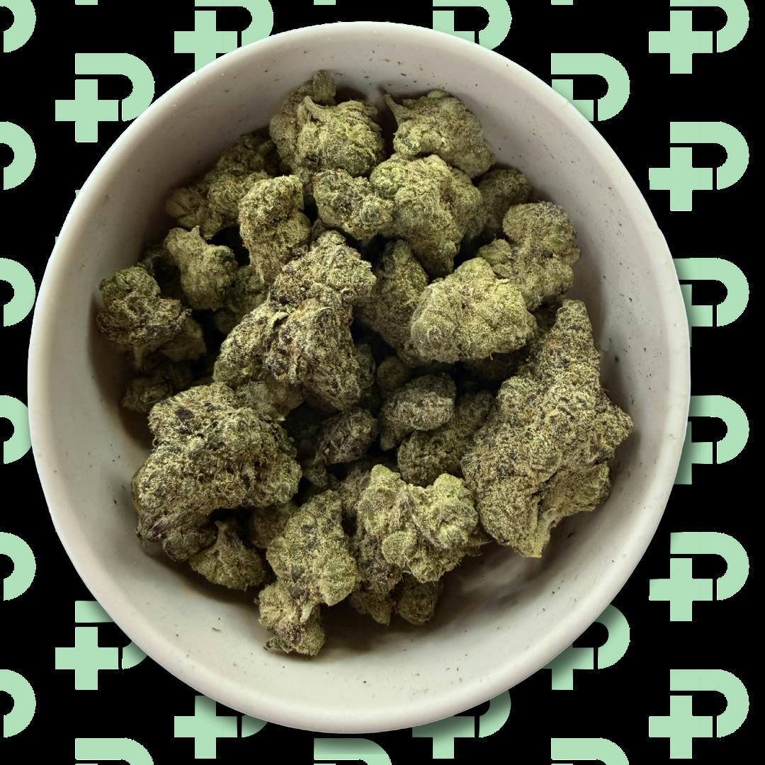 Banana Candy cannabis product