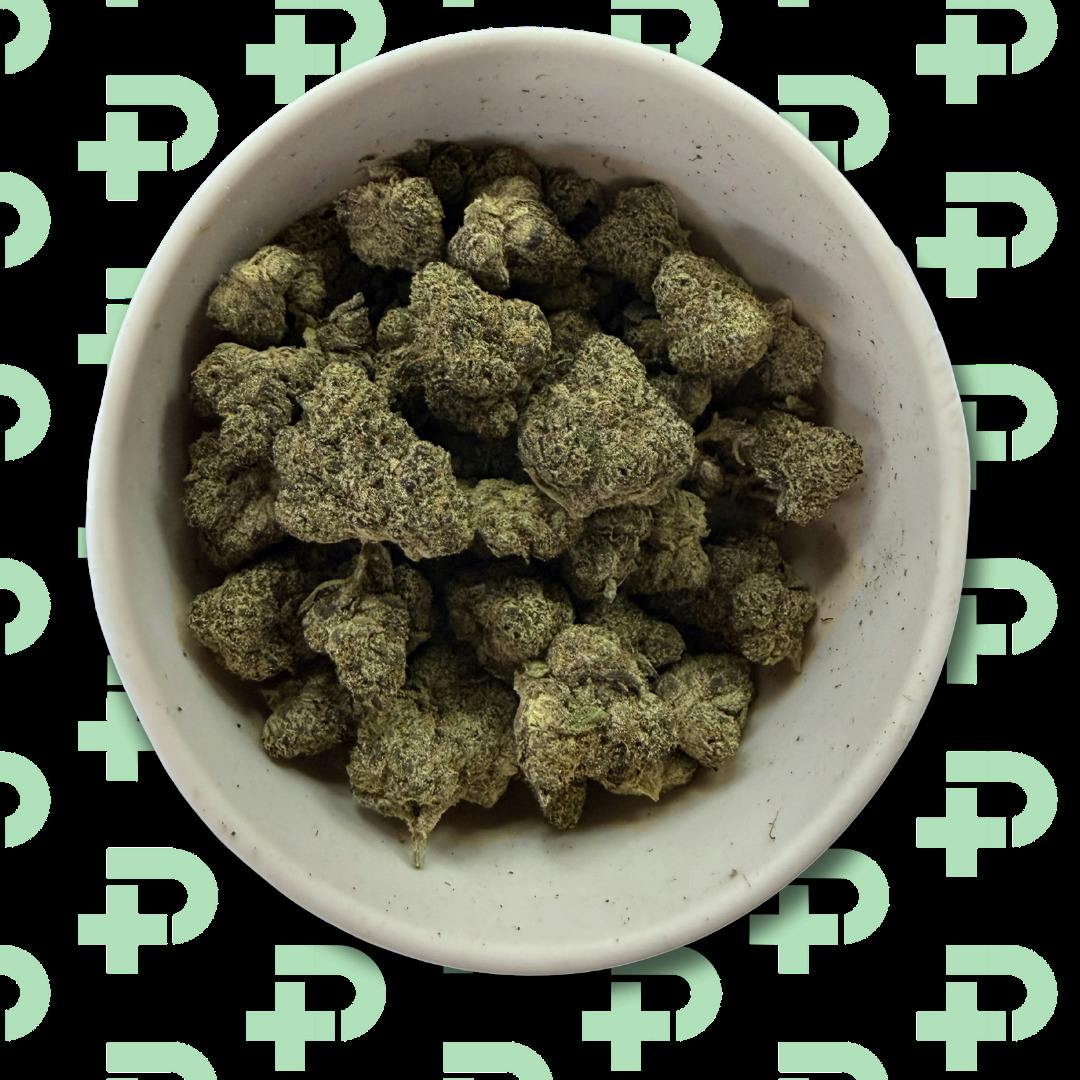 Banana Split cannabis product