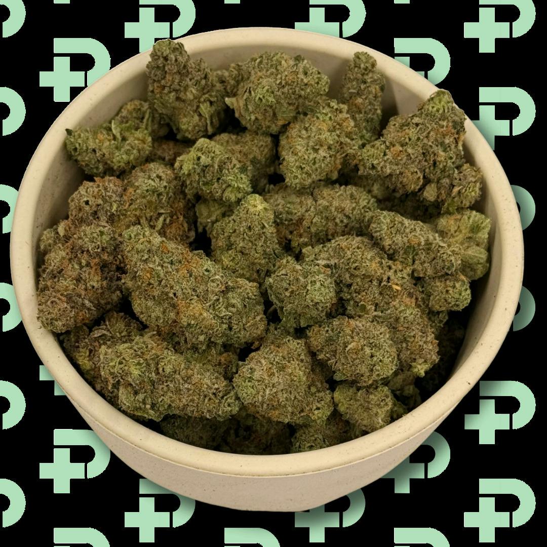 Deli - Galactic Warheads cannabis product