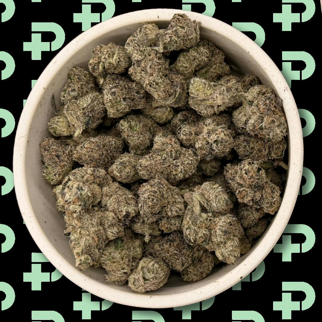 Poison Berries cannabis product