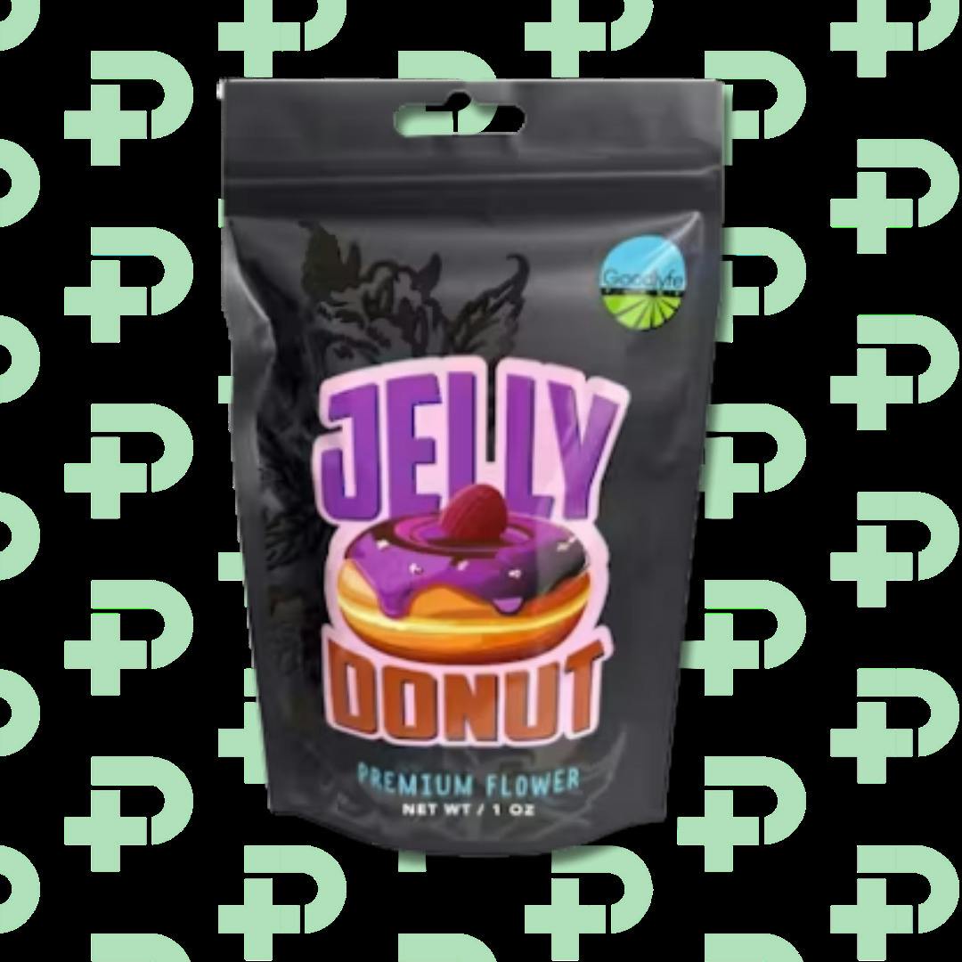 Good Lyfe Prepack 28g - Jelly Donut