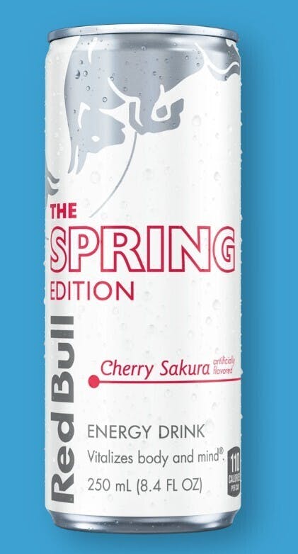 Spring Cherry 12oz