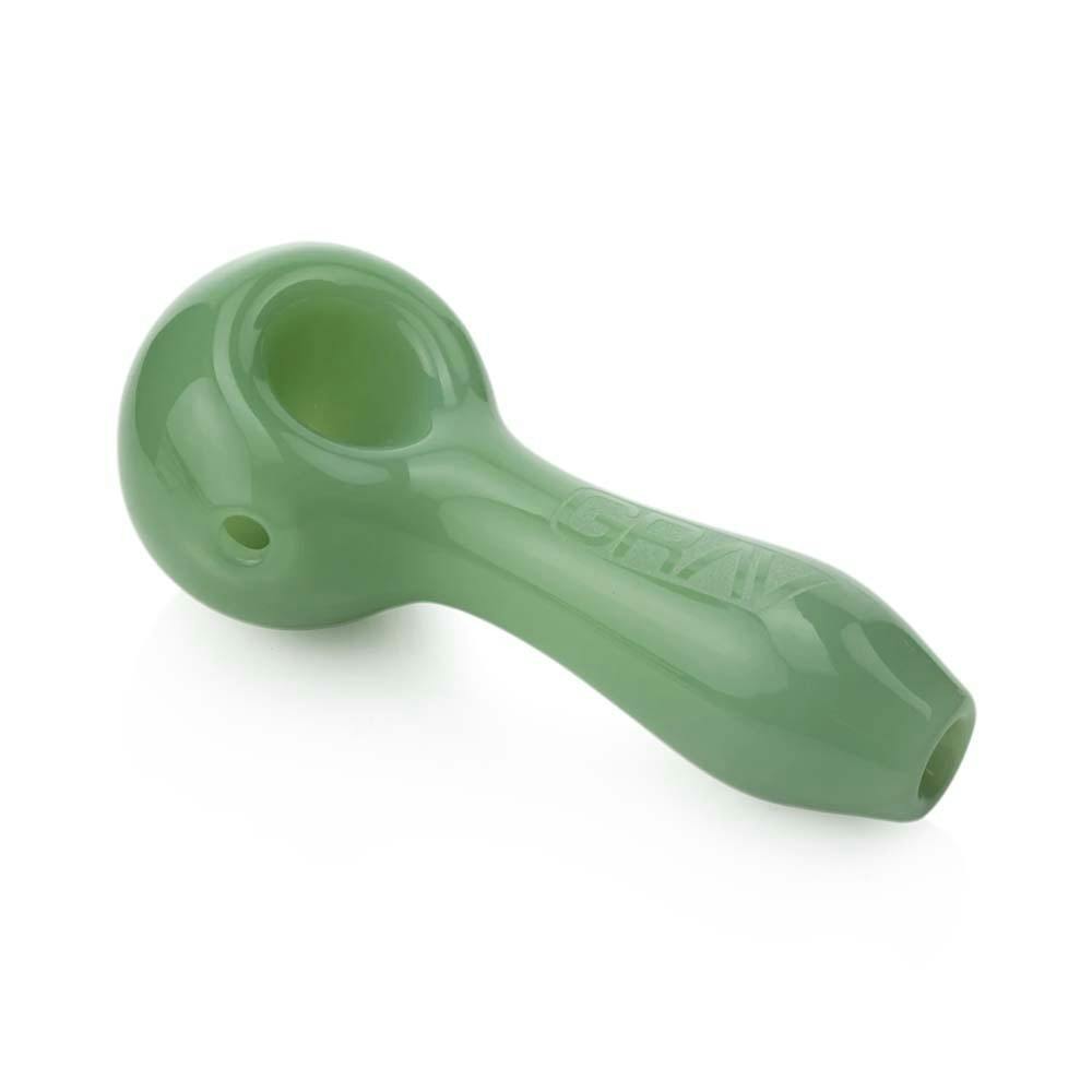 Classic Spoon Mint Green