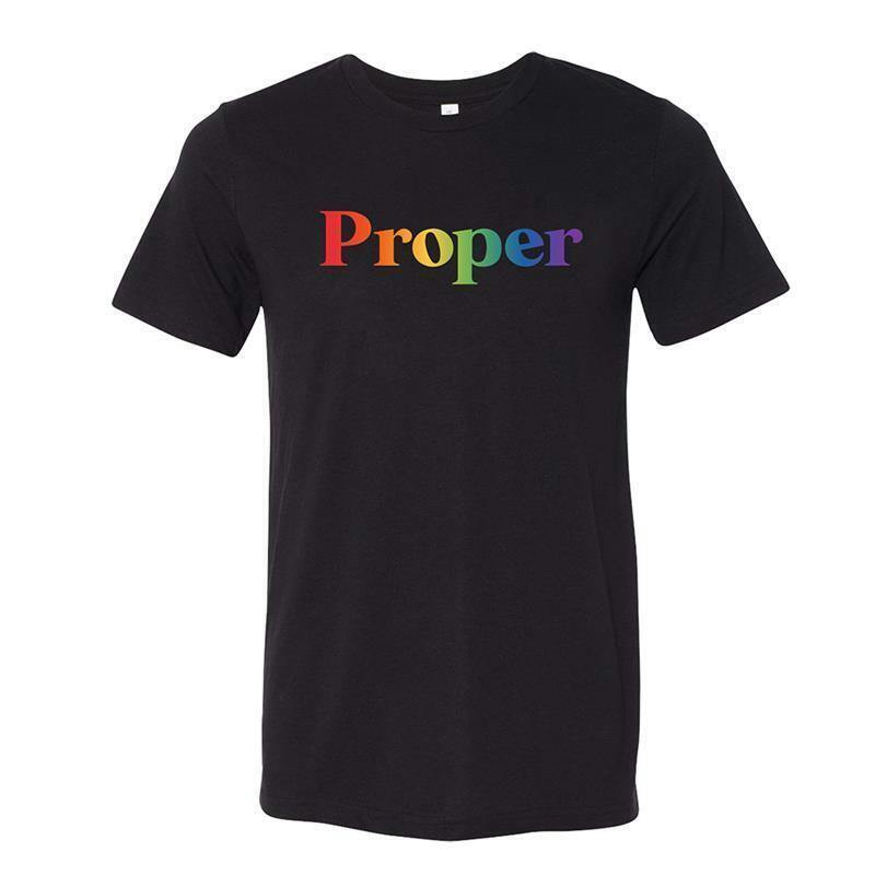 Proper Pride Tee - 3XL
