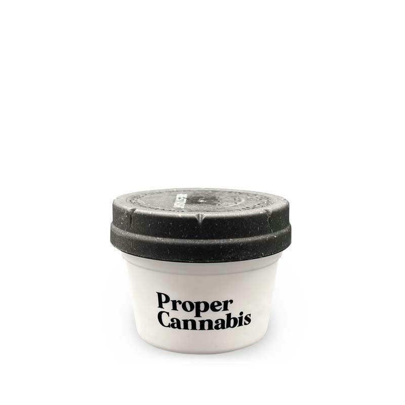 Re:stash 4oz. Jar - White