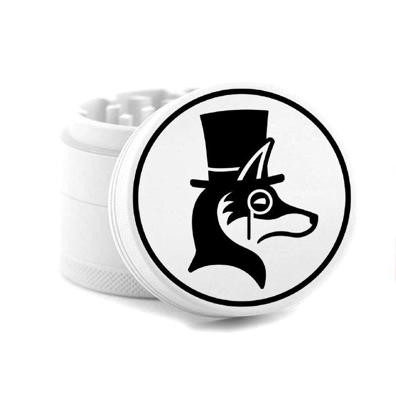 Proper Grinder White