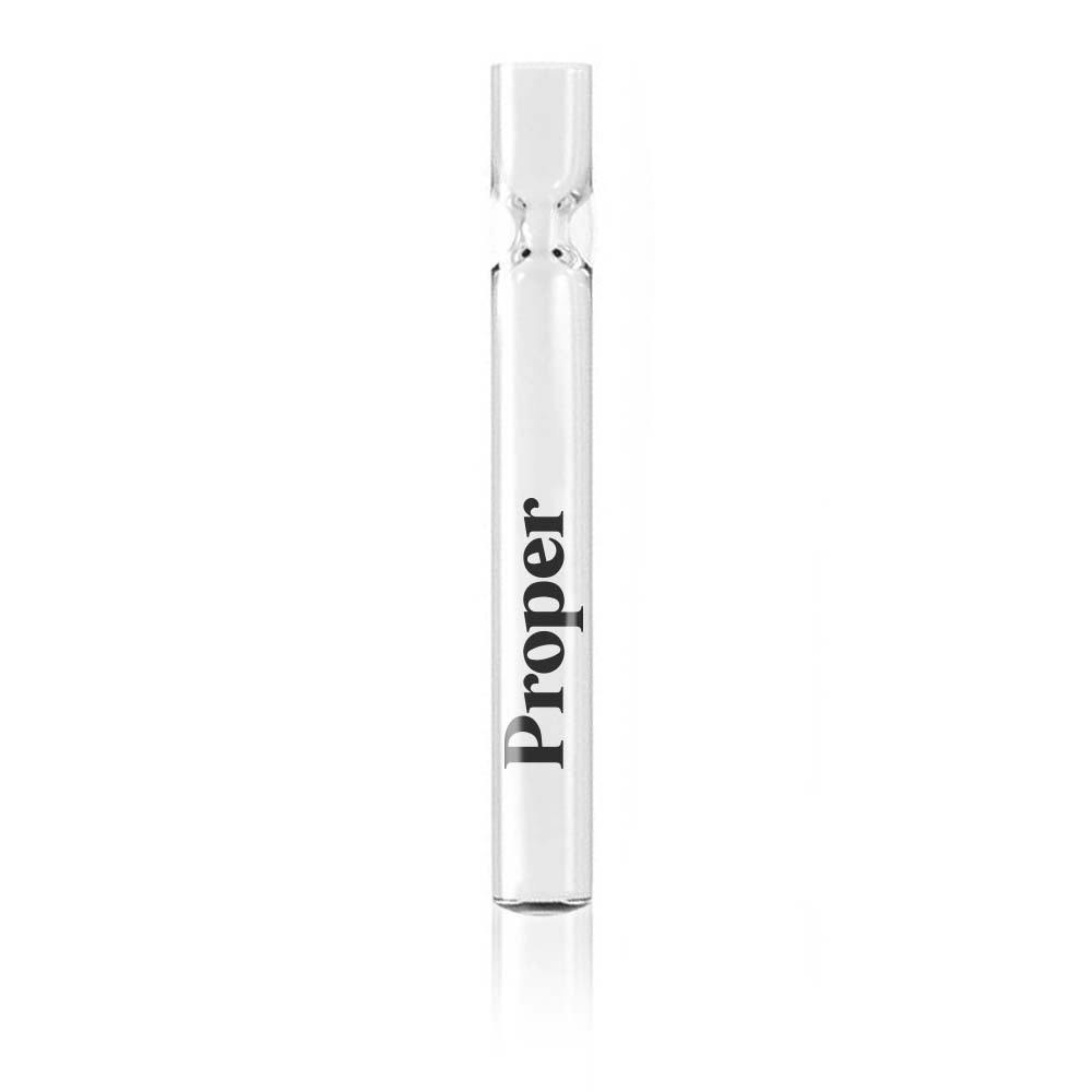 Proper Glass Chillum