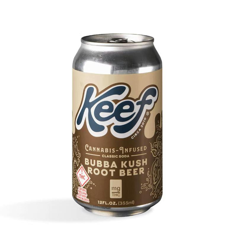 Bubba Kush Infused Root Beer