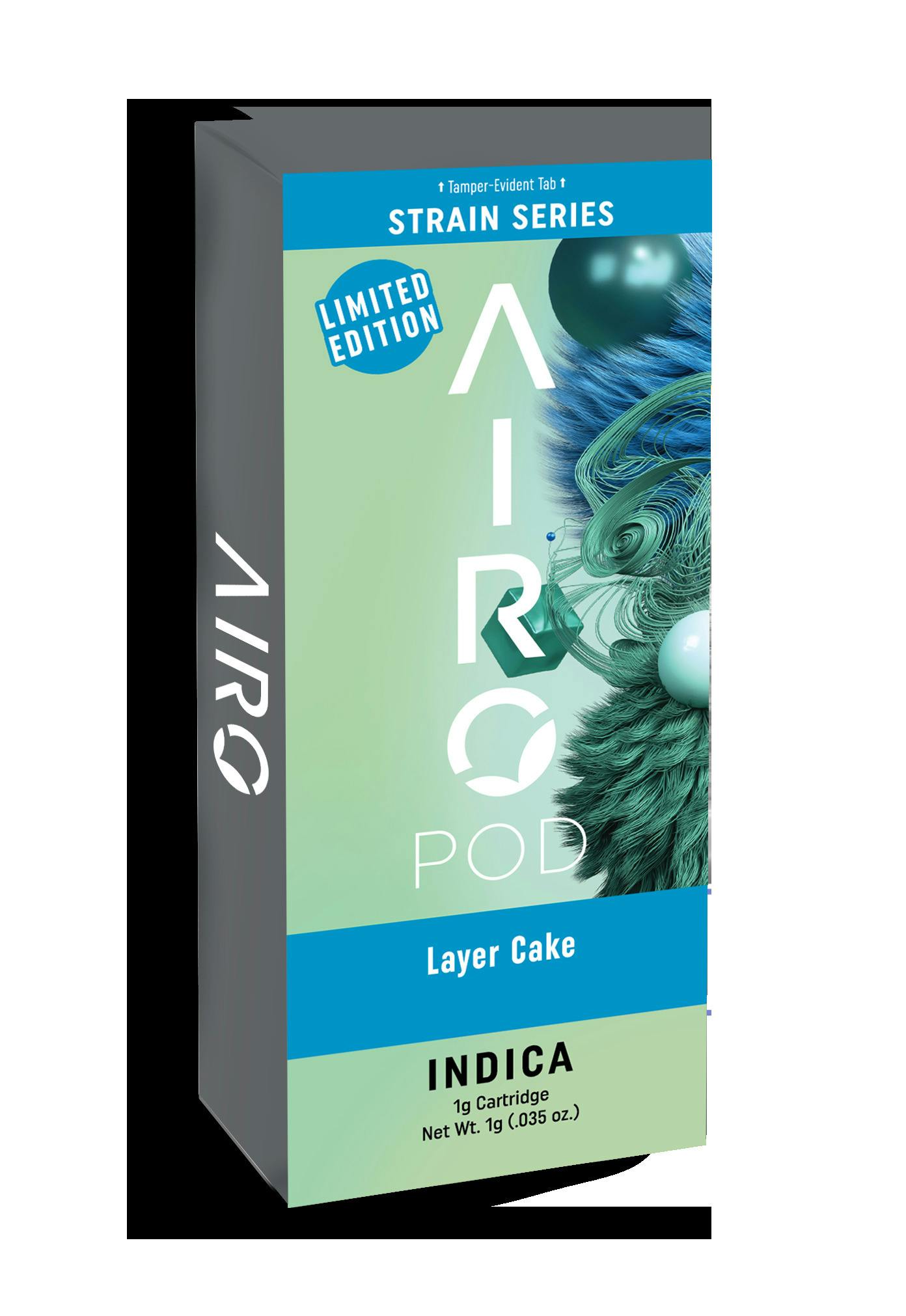 Layer Cake Pod