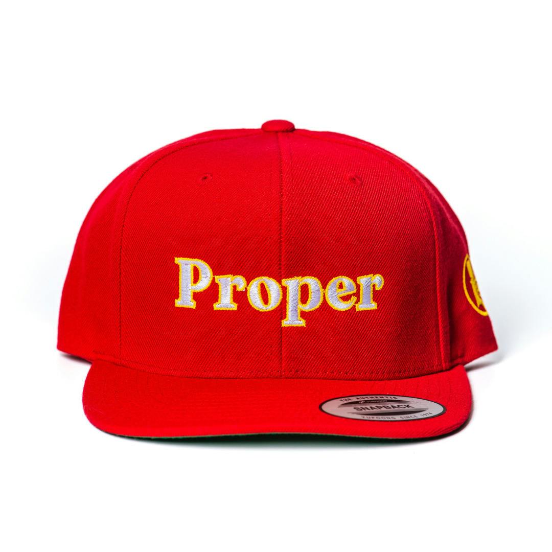 KC Proper Flat Bill