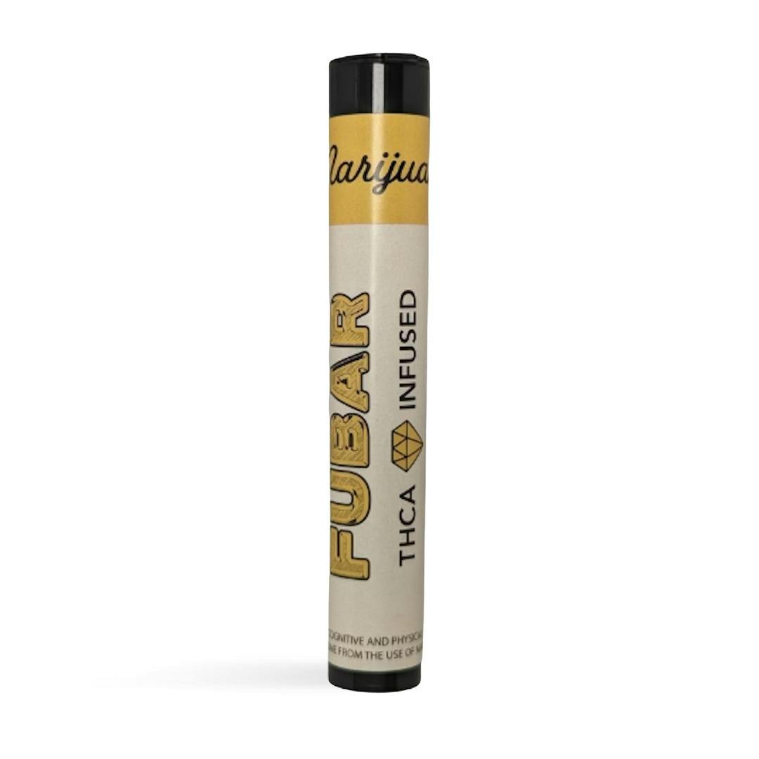 Lemonhead | Sauce Boss XL Infused Pre-Roll