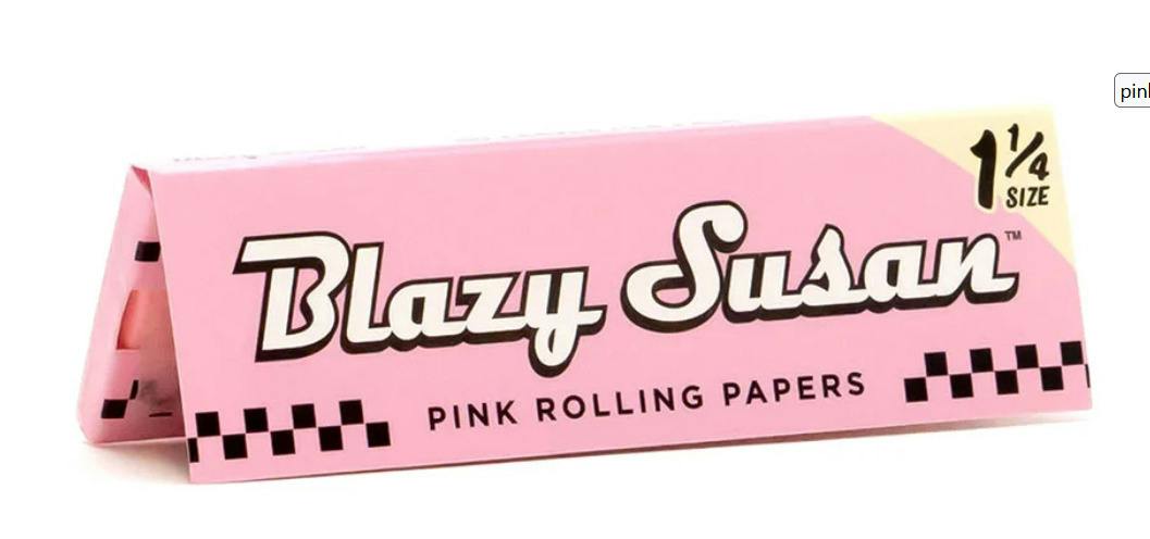 Blazy Susan - 1 1/4" Rolling Papers