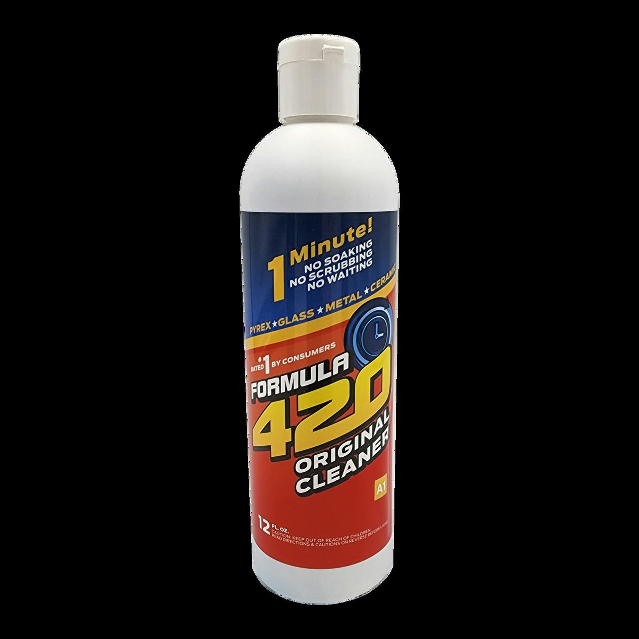 Formula 420 Cleaner - 12oz.