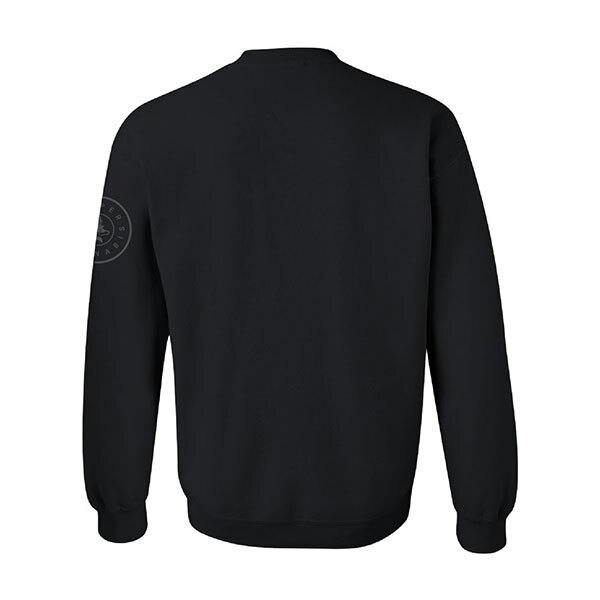 Proper Puffy Print Crewneck | Small