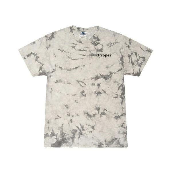 Proper Tie-Dye Tee