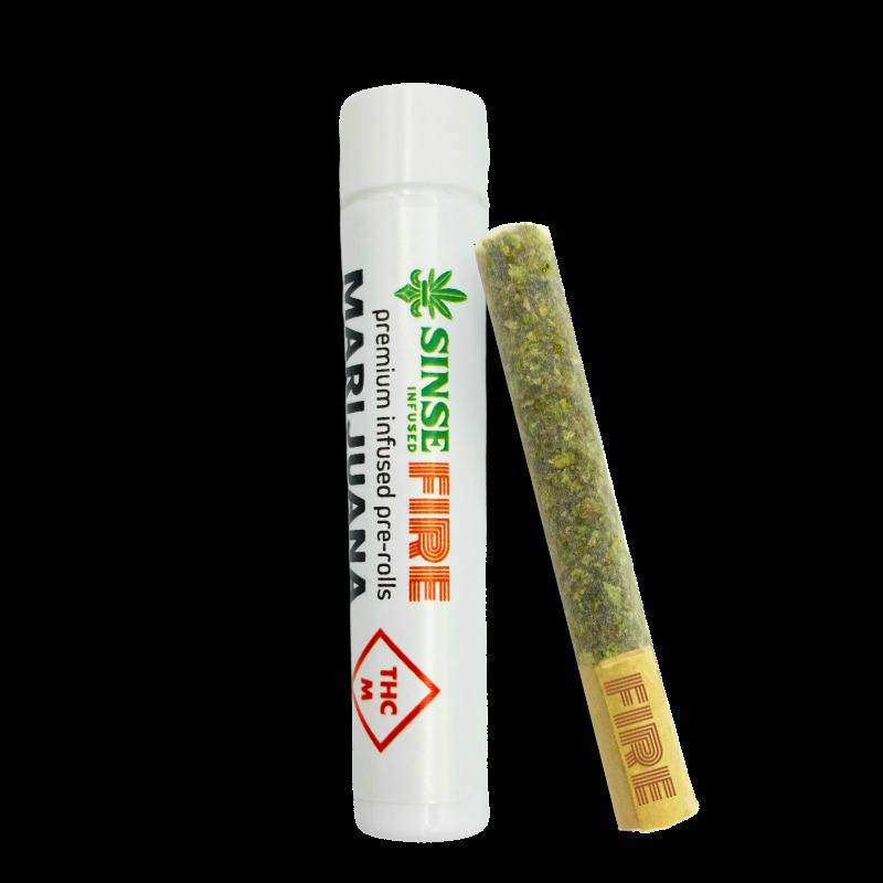 Jungle Cookie x Cap Junky Infused Wax Pre-Roll