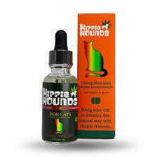 Hippie Hounds - Pet Care - Feline Tincture