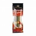 King Palm Mini Pumpkin Cream Cones 2pk