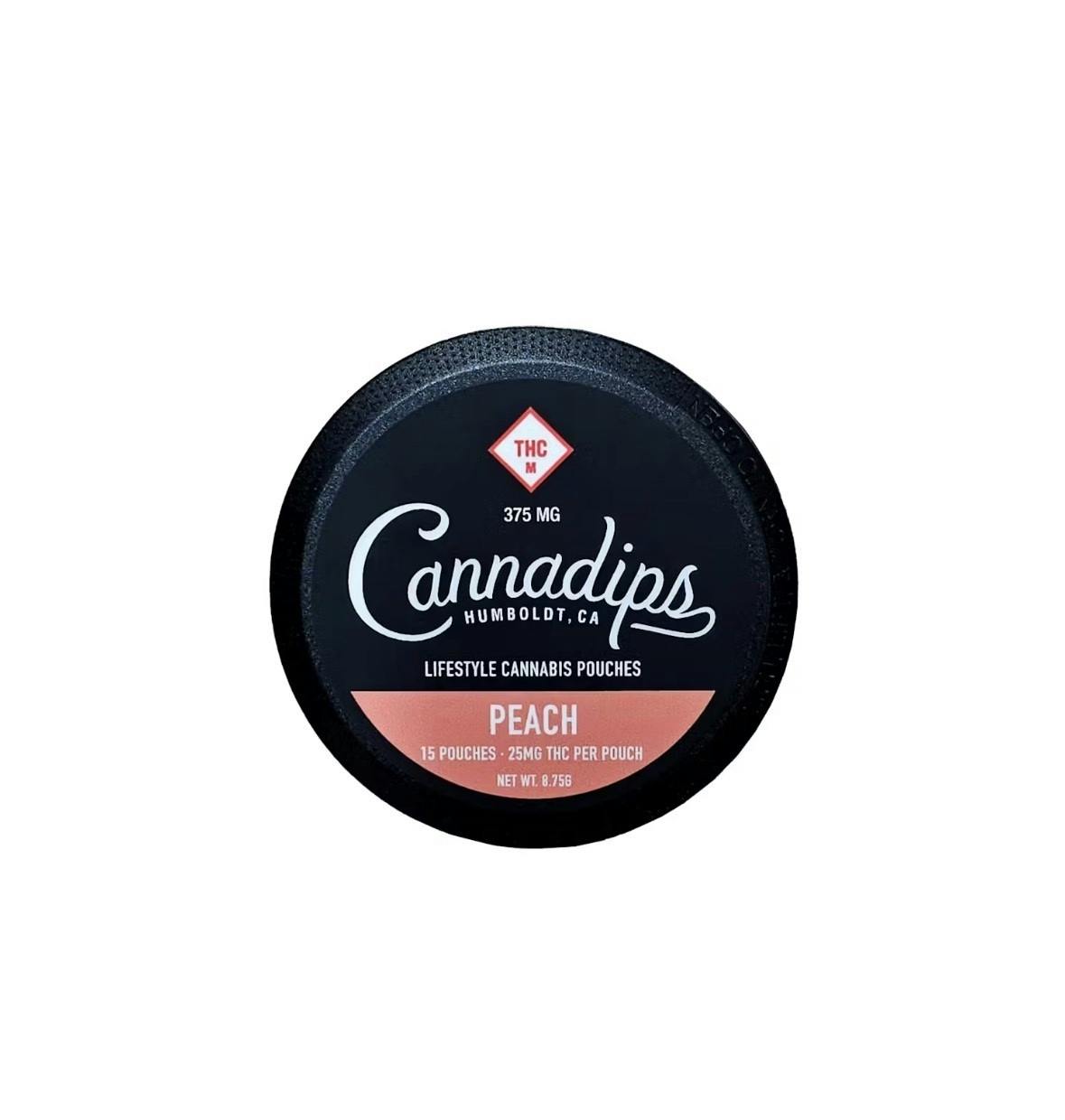 Peach Pouches 15pk