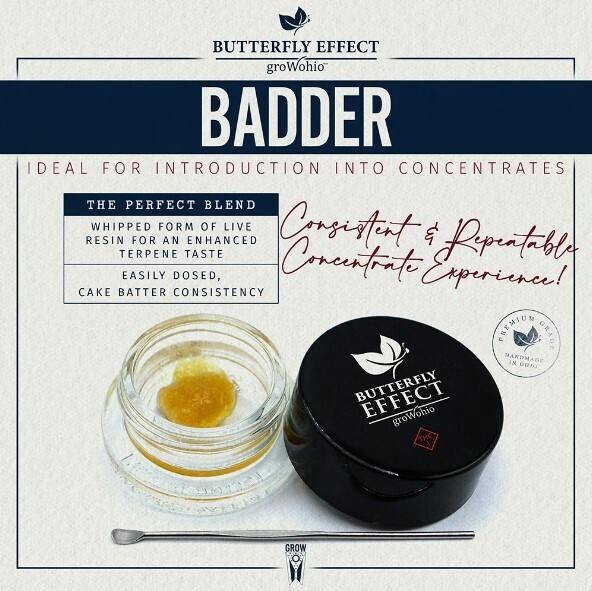 Butterfly Effect Blumosa Sol 1G Badder