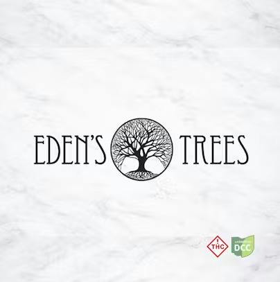 Eden's Trees Raspberry Lime Gummies 10pk