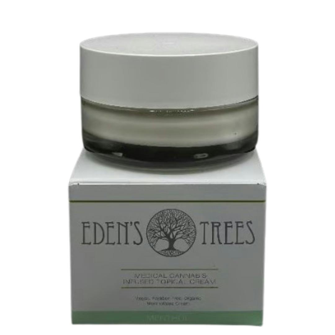 Eden's Trees Mentholated 1:1 Topical Lotion