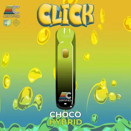 Certified Cultivators Choco CLICK AIO 1G Dist Hybrid
