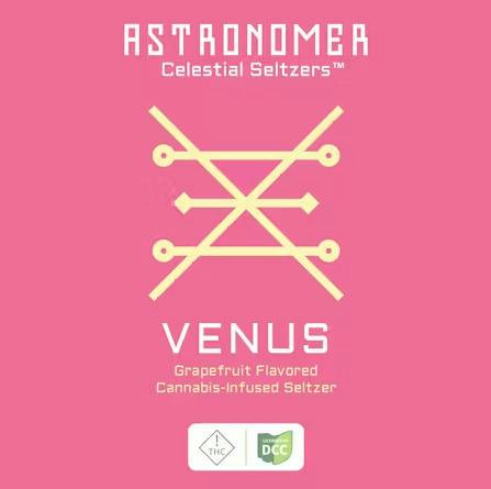 Astronomer Celestial Grapefruit Seltzer