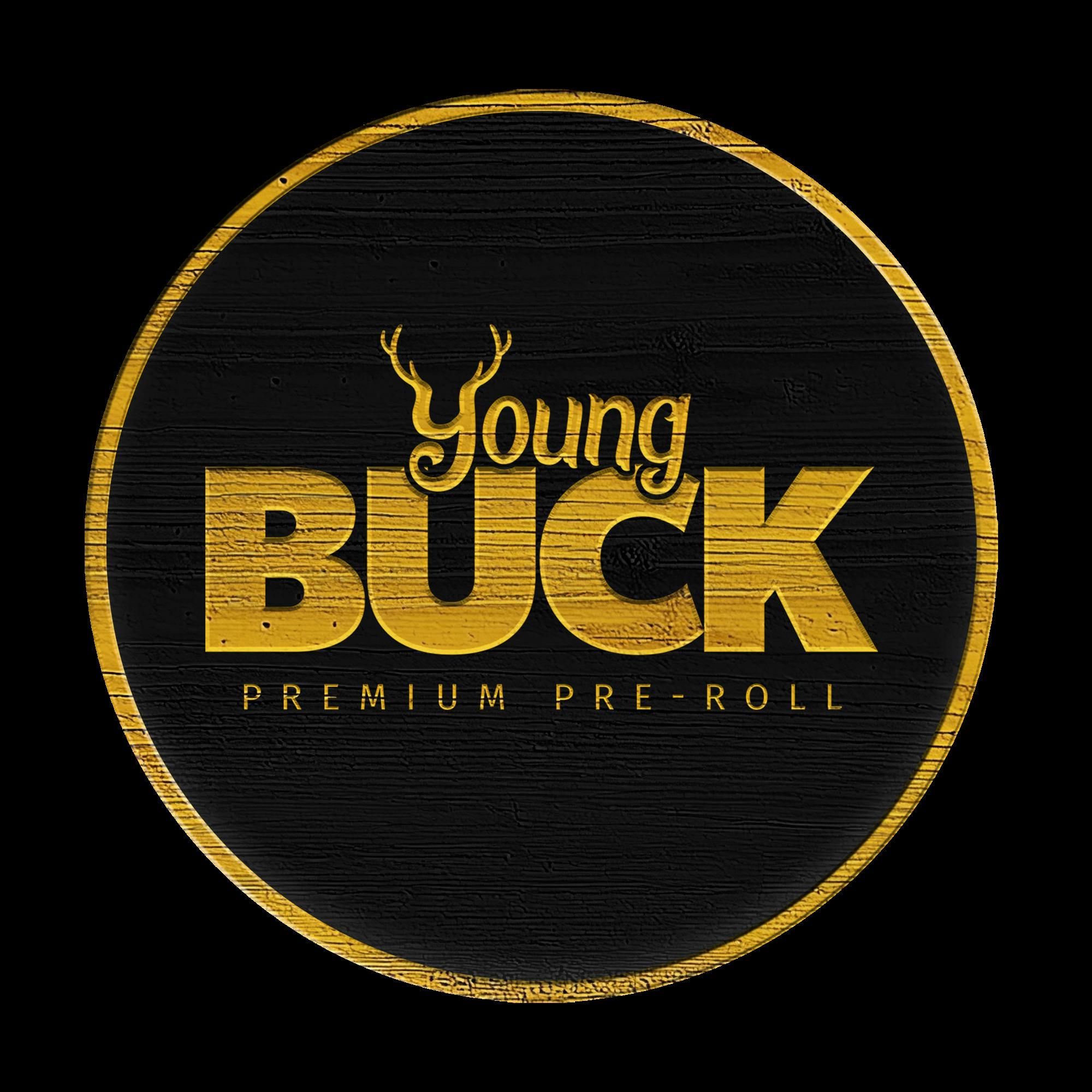 BE Young Buck - Inferno .5g Preroll Indica