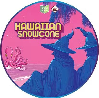 Galenas Hawaiian Snowcone 3.5g Hybrid Flower