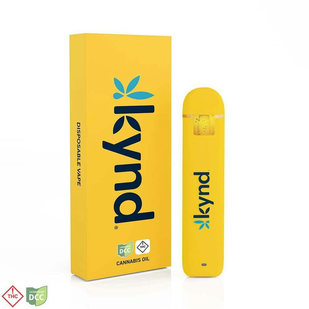 Kynd - Original Z AIO .5G Dist Hybrid