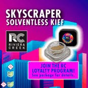 Riviera Creek - Skyscraper 1G Kief