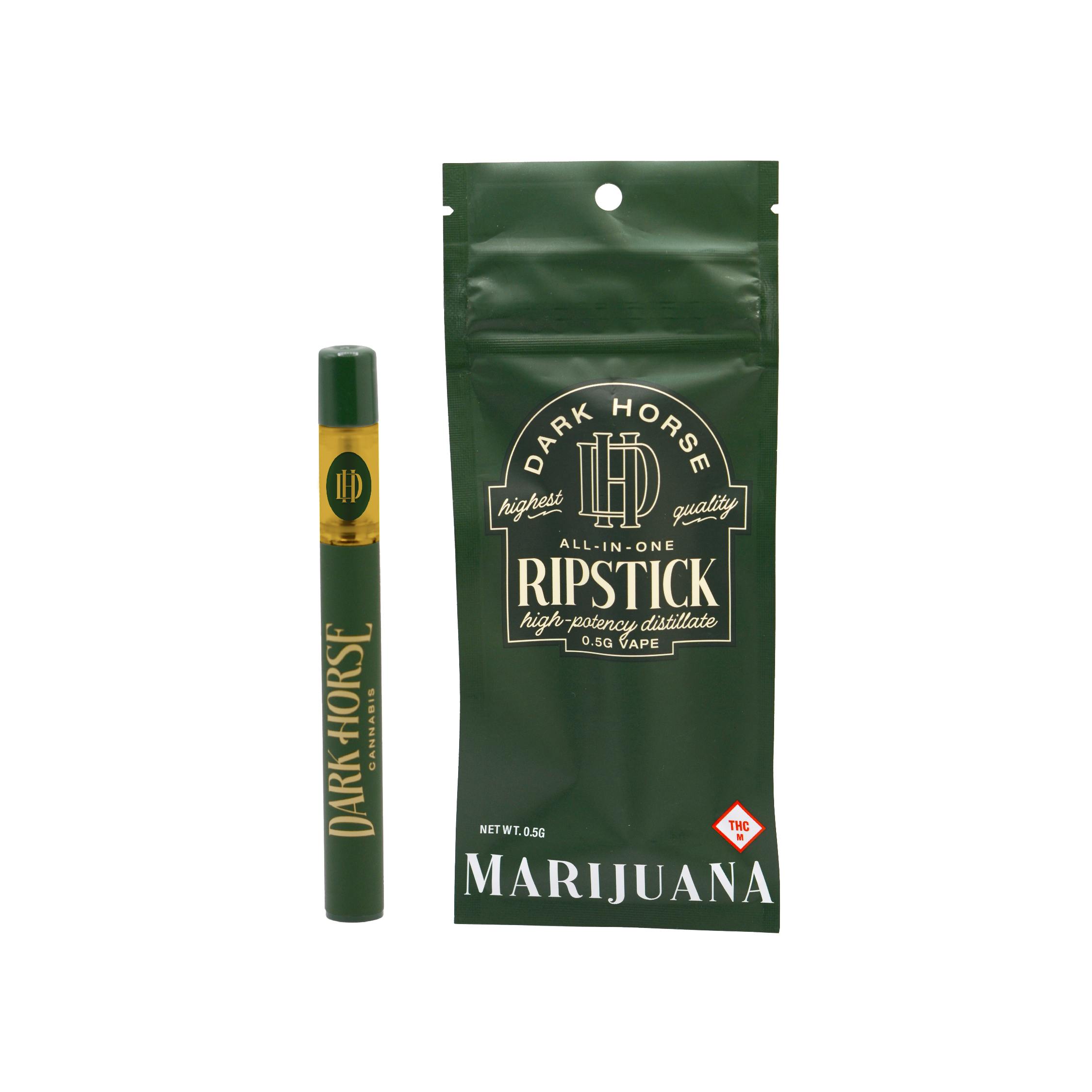 Dark Horse Medicinals: Vape | Northern Lights | All-In-One