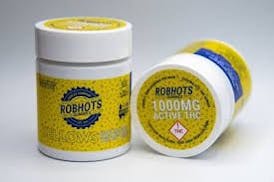 Robhots 1000mg Yellows Gummies (H)