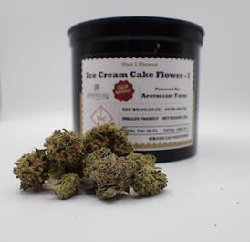 Ice Cream Cake Flower - I 28G FH