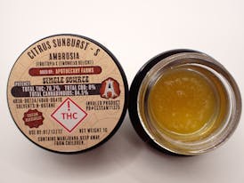 Citrus Sunburst Ambrosia - S 1G FH