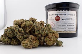 Seattle Super Sour Flower - I 28G FH