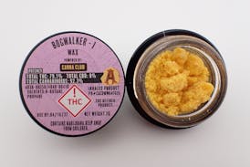 Bogwalker Wax - I 2G