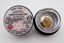 Cherry Punch Live Hash Rosin - S 1G FH