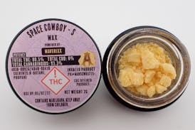 Space Cowboy Wax - S 2G