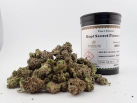 Kept Secret Flower - I 7G