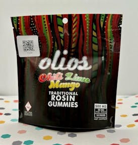 CLM Olios 500mg 10ea