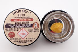 Sangria Sour Batter - I 1G FH